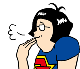 Gari-gari-galixon sticker #4966195