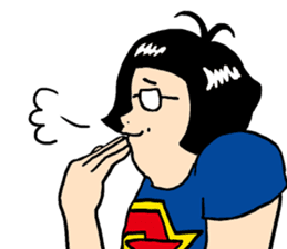 Gari-gari-galixon sticker #4966195