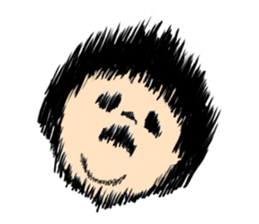 Gari-gari-galixon sticker #4966202