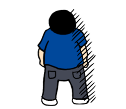 Gari-gari-galixon sticker #4966204