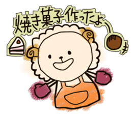 very loose sticker sticker #4966393