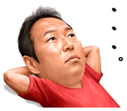 Hiroki Kuroda sticker #4966474