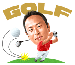 Hiroki Kuroda sticker #4966482