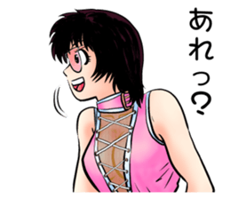 BloodyMouse characters 1 sticker #4966656