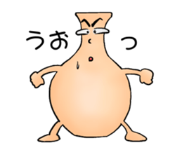 BloodyMouse characters 1 sticker #4966671