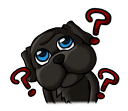 Walk Hana-chan sticker #4966812