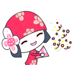 Flower Fairy 2 sticker #4967318