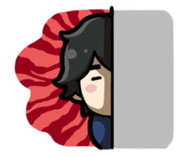 Onosaka&Konishi's O+K:2.5jigen Sticker sticker #4967463