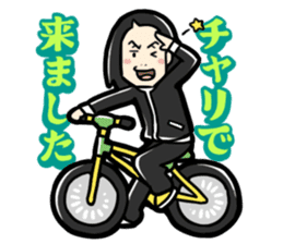 Onosaka&Konishi's O+K:2.5jigen Sticker sticker #4967466