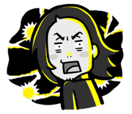 Onosaka&Konishi's O+K:2.5jigen Sticker sticker #4967467