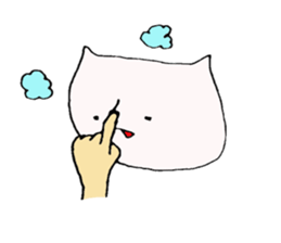 catordogorbear. sticker #4967536