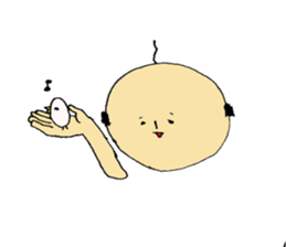 catordogorbear. sticker #4967540