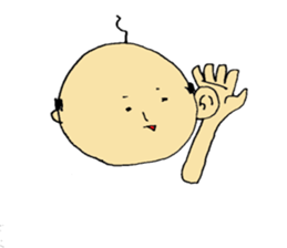 catordogorbear. sticker #4967541