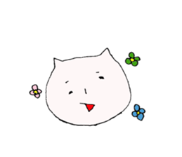 catordogorbear. sticker #4967554