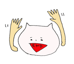 catordogorbear. sticker #4967557