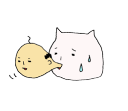 catordogorbear. sticker #4967563