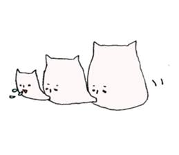 catordogorbear. sticker #4967565