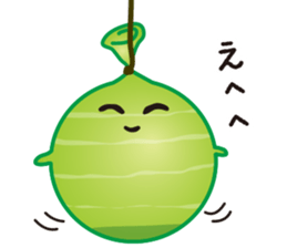 Water balloon sticker #4967592