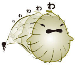 Water balloon sticker #4967595