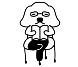 MaDerGo sticker #4967656