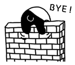 MaDerGo sticker #4967685