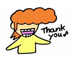 Yankee-kun that can be used sticker #4968008