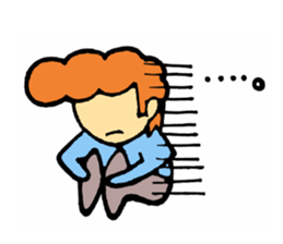 Yankee-kun that can be used sticker #4968045