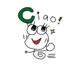 GOGO Pudding sticker #4968286