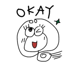 GOGO Pudding sticker #4968289