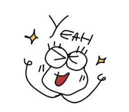 GOGO Pudding sticker #4968290