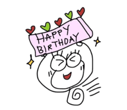 GOGO Pudding sticker #4968293