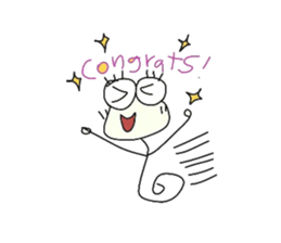 GOGO Pudding sticker #4968322