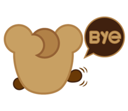 toast man mood sticker #4968447