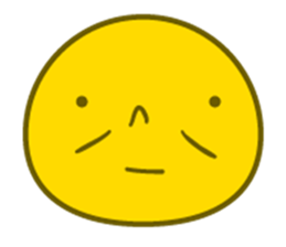 Icha Yellow Monster sticker #4968778