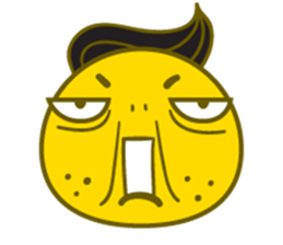 Icha Yellow Monster sticker #4968780