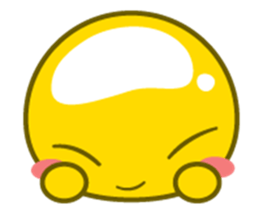 Icha Yellow Monster sticker #4968794