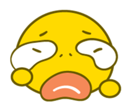 Icha Yellow Monster sticker #4968797