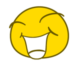 Icha Yellow Monster sticker #4968802