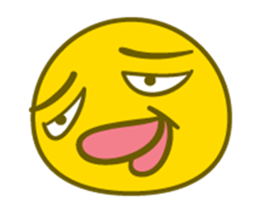 Icha Yellow Monster sticker #4968804