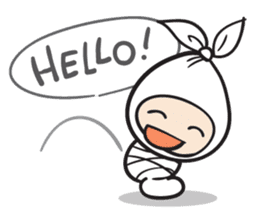 Onion Baby Comics 3 sticker #4969206