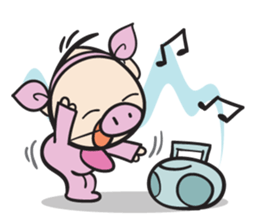 Onion Baby Comics 2 sticker #4969336