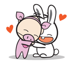 Onion Baby Comics 2 sticker #4969341