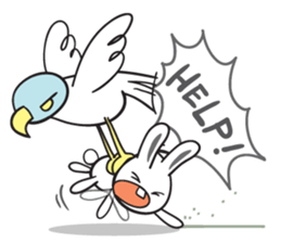 Onion Baby Comics 2 sticker #4969344