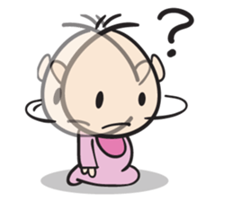 Onion Baby Comics 2 sticker #4969364