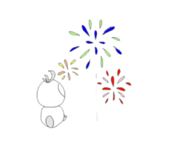 ho-ho-san sticker #4969692