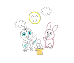 ho-ho-san sticker #4969694