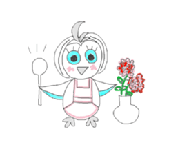 ho-ho-san sticker #4969725