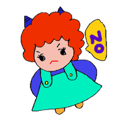 worrying mother to the son living alone sticker #4970104