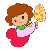 worrying mother to the son living alone sticker #4970110