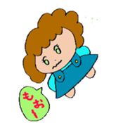 worrying mother to the son living alone sticker #4970121